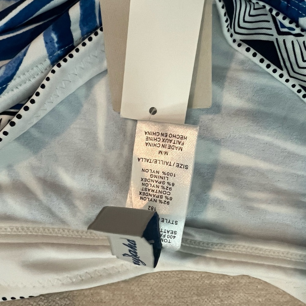 Tommy Bahama swim suit bottom - Picture 8 of 8